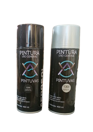 AEROSOL ALTA TEMPERATURA